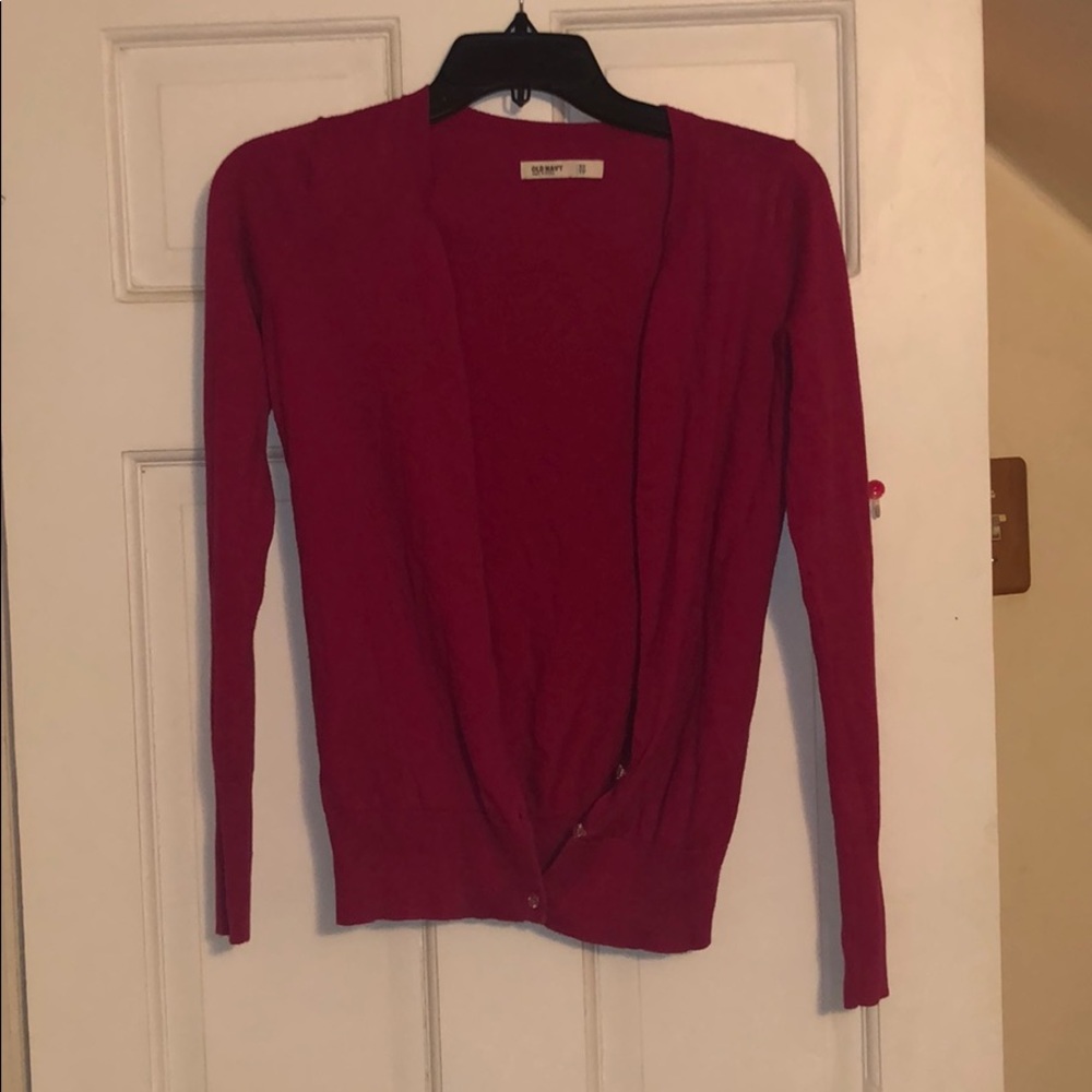 Old navy Cardigan